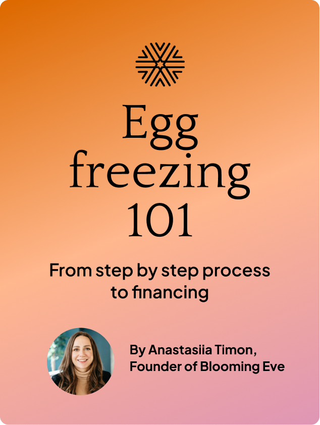 Egg Freezing Price & Financing Without Insurance Blooming Eve